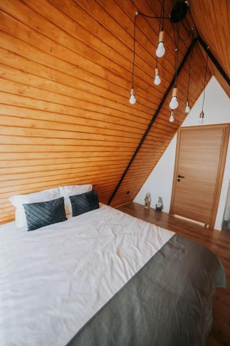 Harmony Villa Lupeni Straja Екстериор снимка