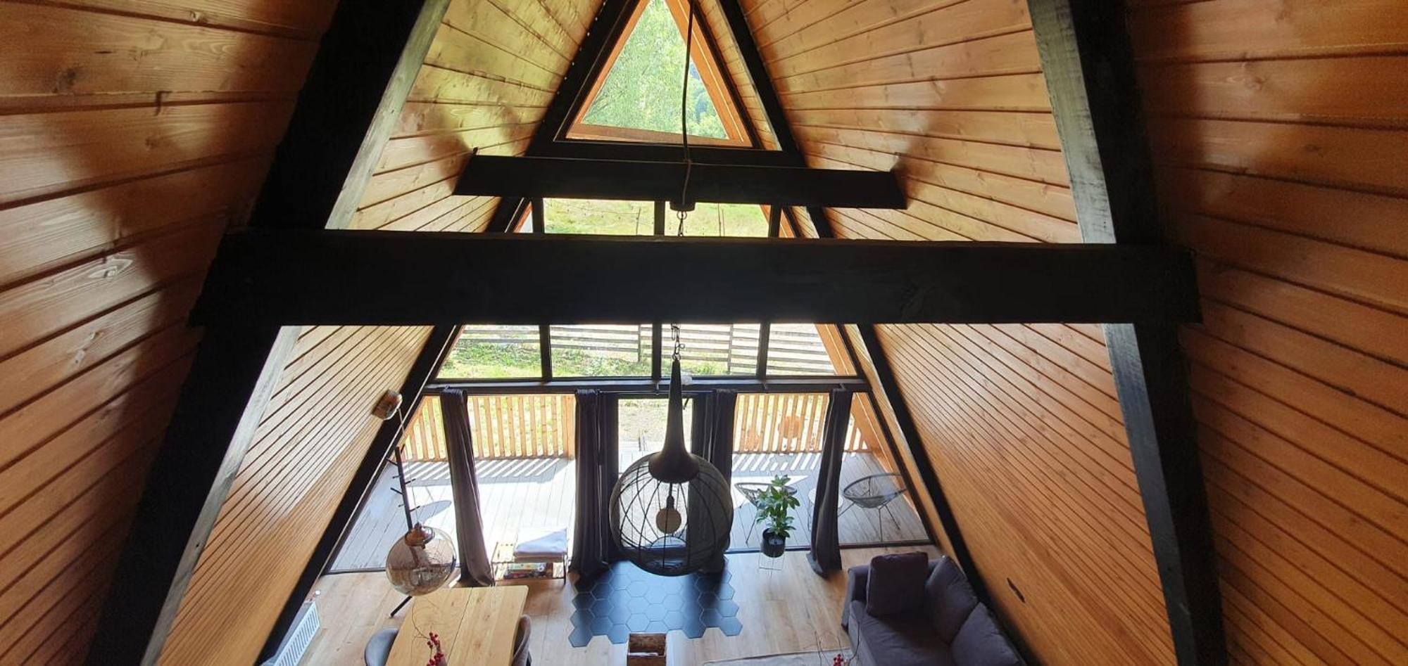 Harmony Villa Lupeni Straja Екстериор снимка